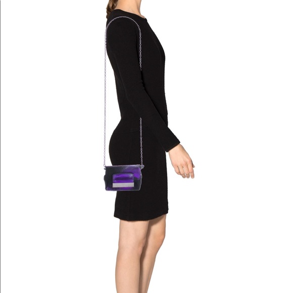 Jimmy choo mini purse - Picture 2 of 16